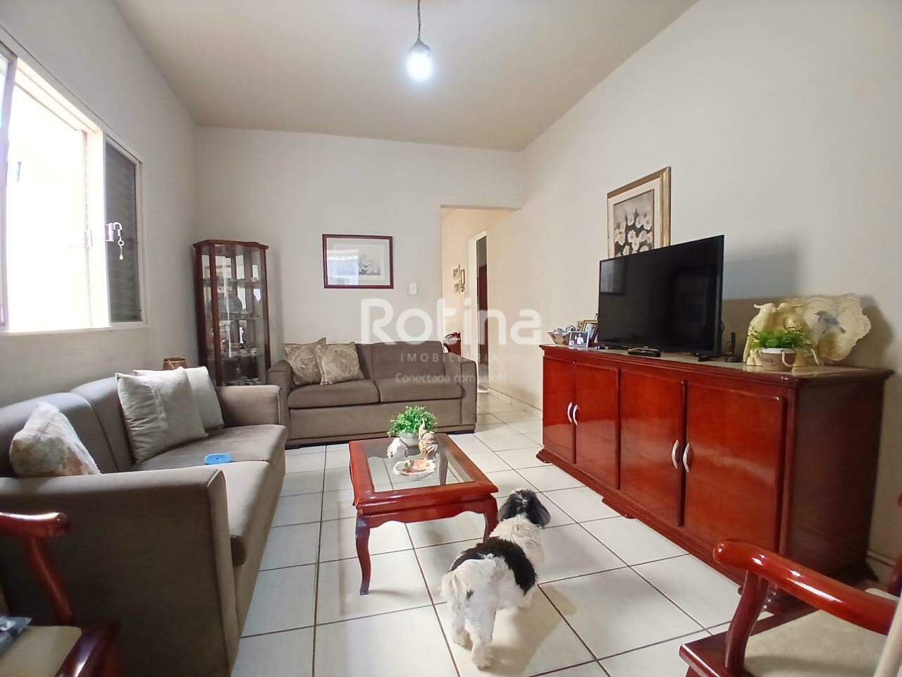 Casa para alugar, 5 quartos em Uberlândia no bairro Brasil no valor de R$ 2.800,00 - Rotina Imobiliária: 