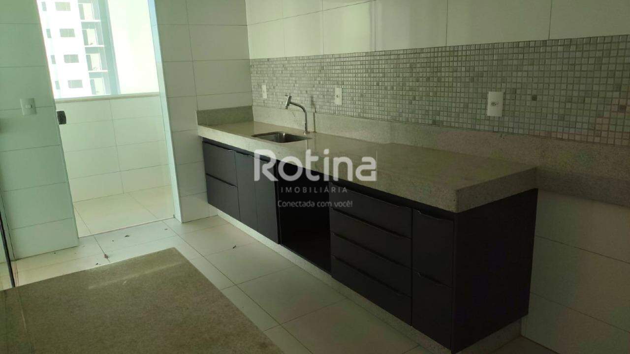 Apartamento para alugar, 3 quartos em Uberlândia no bairro Tubalina no valor de R$ 6.500,00 - Rotina Imobiliária: 