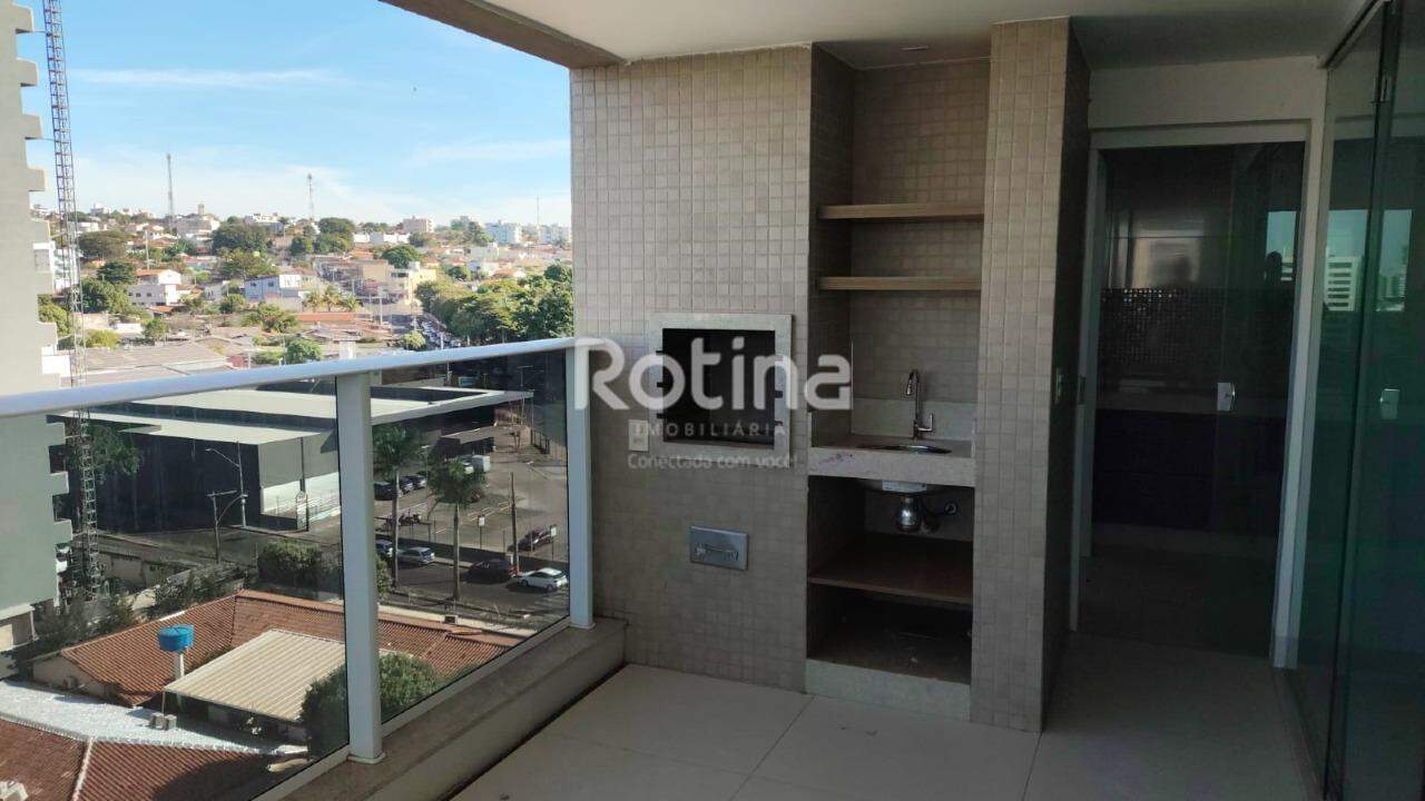 Apartamento para alugar, 3 quartos em Uberlândia no bairro Tubalina no valor de R$ 6.500,00 - Rotina Imobiliária: 