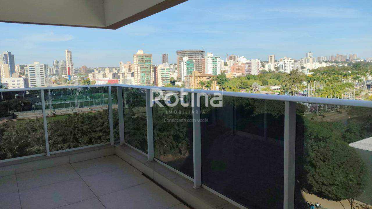 Apartamento para alugar, 3 quartos em Uberlândia no bairro Tubalina no valor de R$ 6.500,00 - Rotina Imobiliária: 