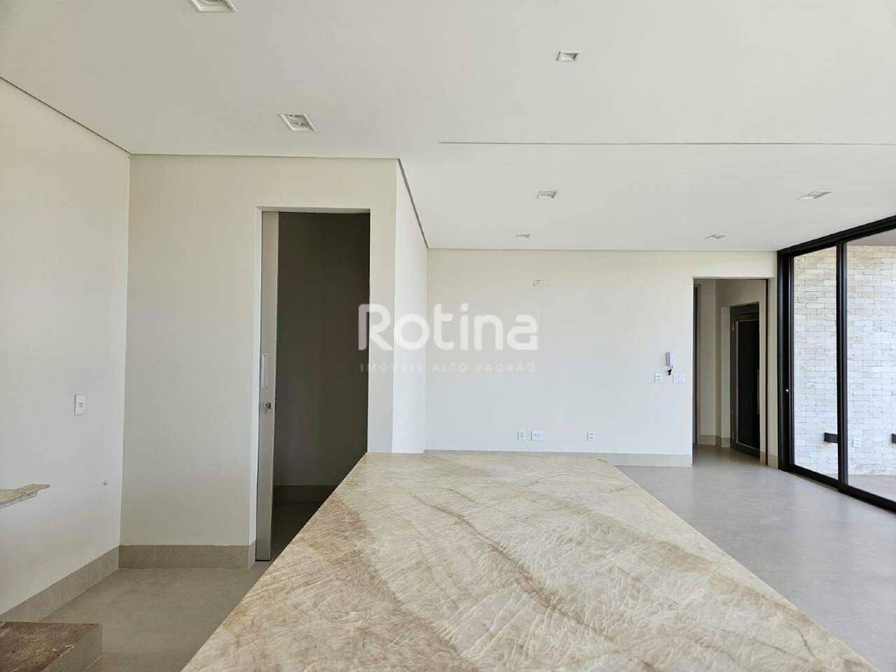 Casa Condomínio Fechado à venda, 3 quartos em Uberlândia no bairro Cond. Tamboré no valor de R$ 3.800.000,00 - Rotina Imobiliária: 