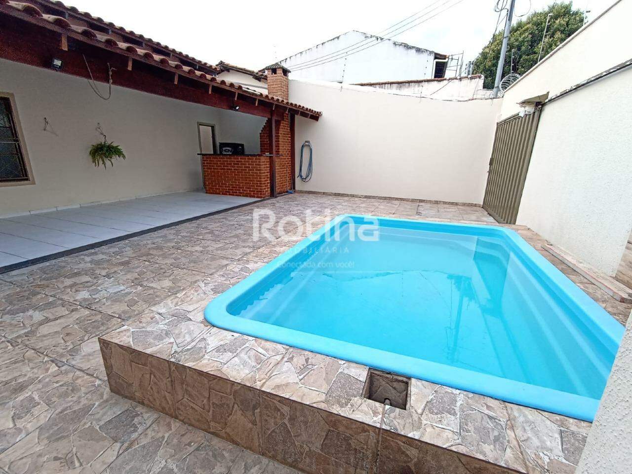 Casa à venda, 4 quartos em Uberlândia no bairro Brasil no valor de R$ 690.000,00 - Rotina Imobiliária: 