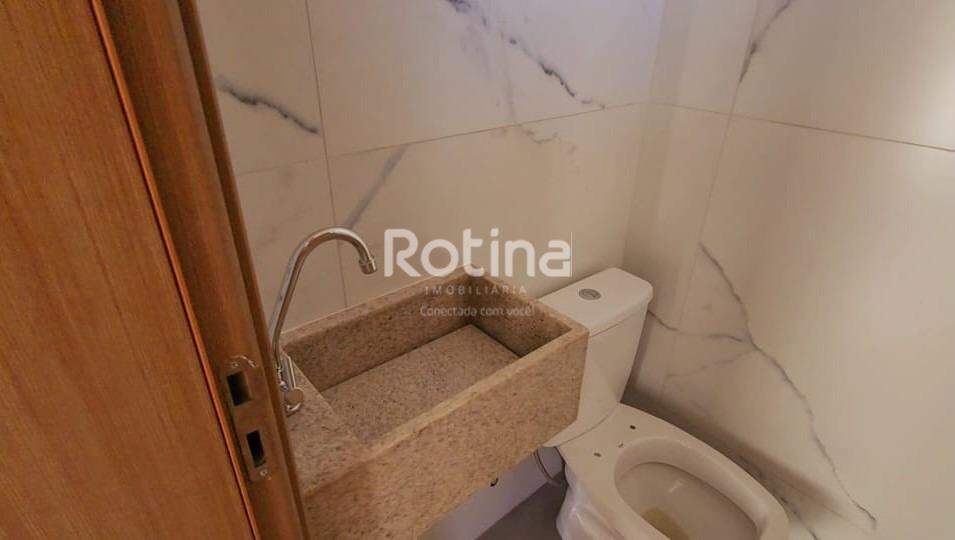 Apartamento à venda, 3 quartos em Uberlândia no bairro Santa Mônica no valor de R$ 490.000,00 - Rotina Imobiliária: 