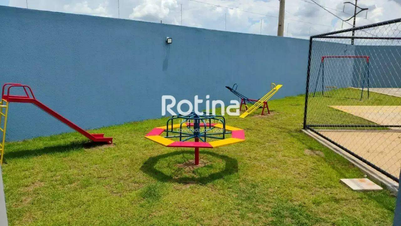 Casa Condomínio Fechado para alugar, 2 quartos em Uberlândia no bairro Loteamento Residencial Pequis no valor de R$ 1.200,00 - Rotina Imobiliária: 