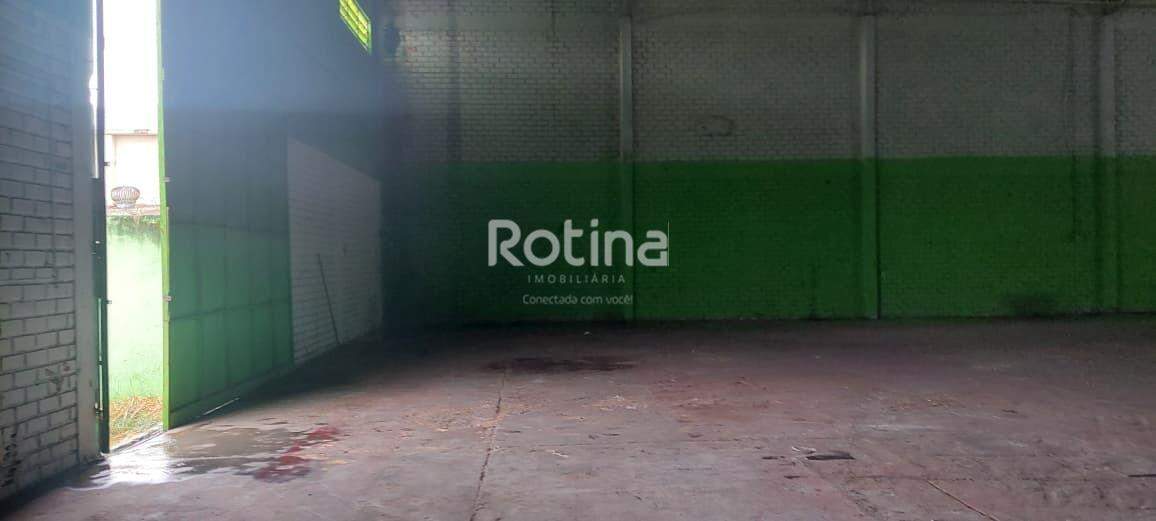Galpão para alugar, em Uberlândia no bairro Custódio Pereira no valor de R$ 20.000,00 - Rotina Imobiliária: 