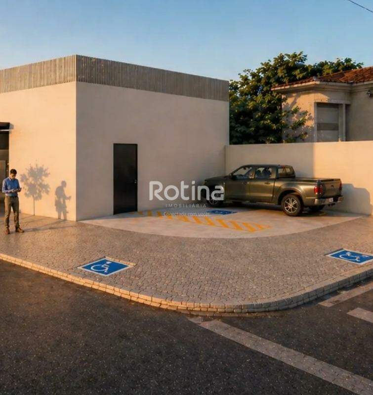 Galpão para alugar, em Uberlândia no bairro São Jorge no valor de R$ 6.950,00 - Rotina Imobiliária: 