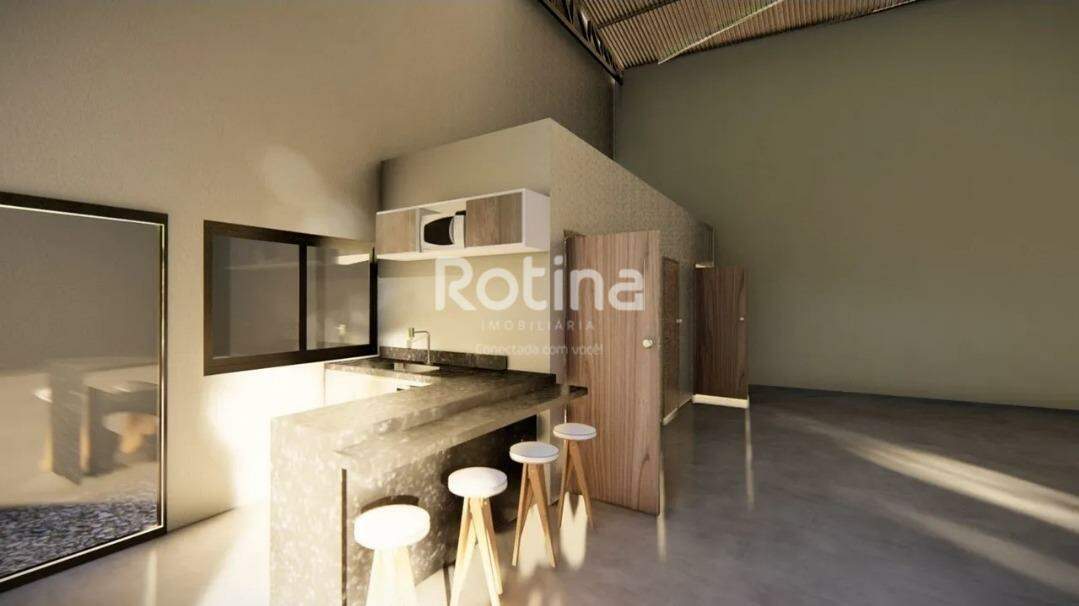 Galpão para alugar, em Uberlândia no bairro São Jorge no valor de R$ 6.950,00 - Rotina Imobiliária: 