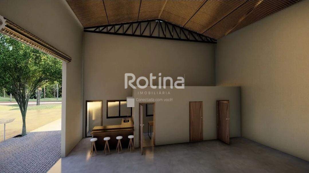 Galpão para alugar, em Uberlândia no bairro São Jorge no valor de R$ 6.950,00 - Rotina Imobiliária: 