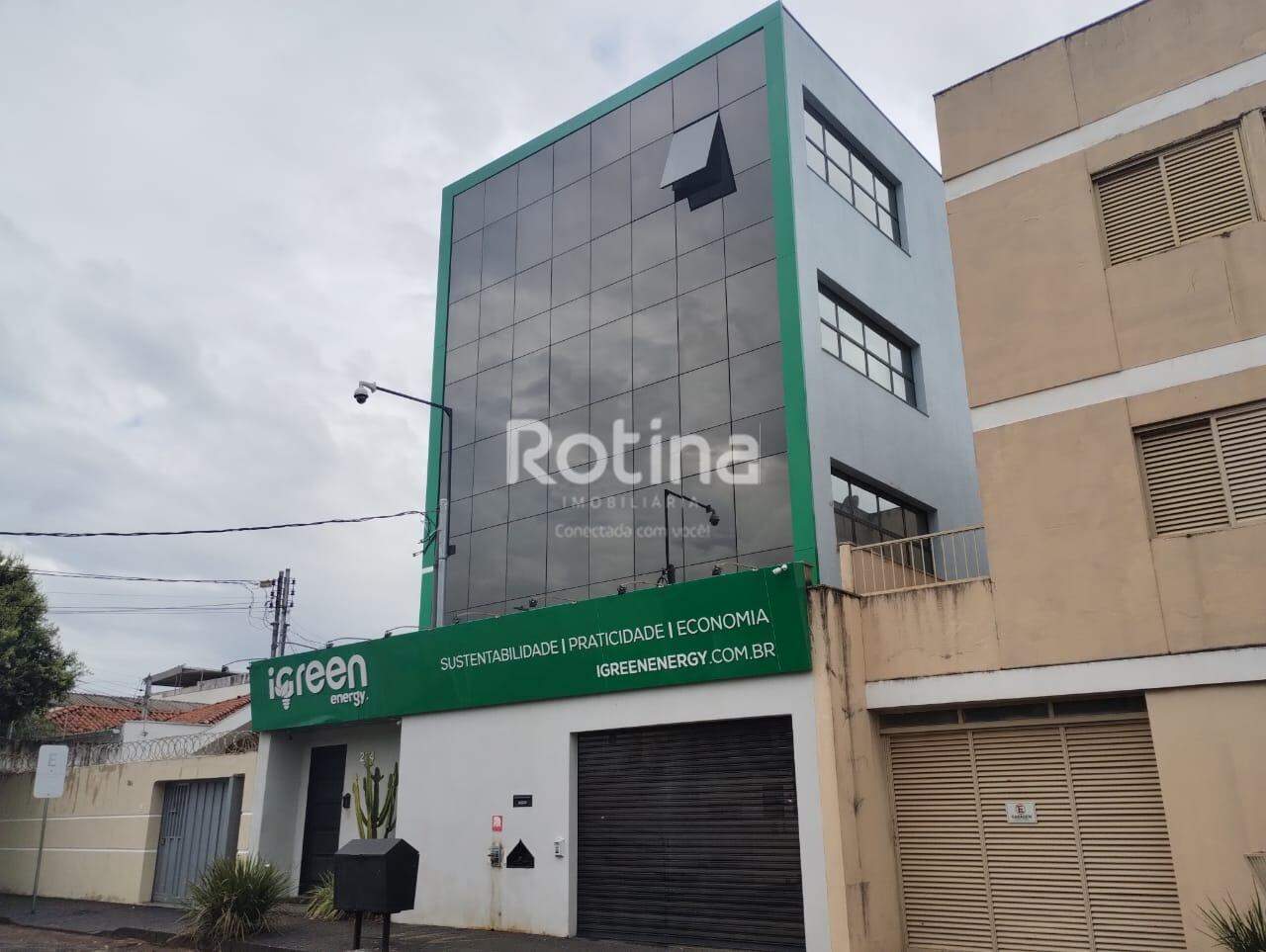 Prédio Inteiro para alugar, em Uberlândia no bairro Nossa Senhora Aparecida no valor de R$ 40.000,00 - Rotina Imobiliária: 