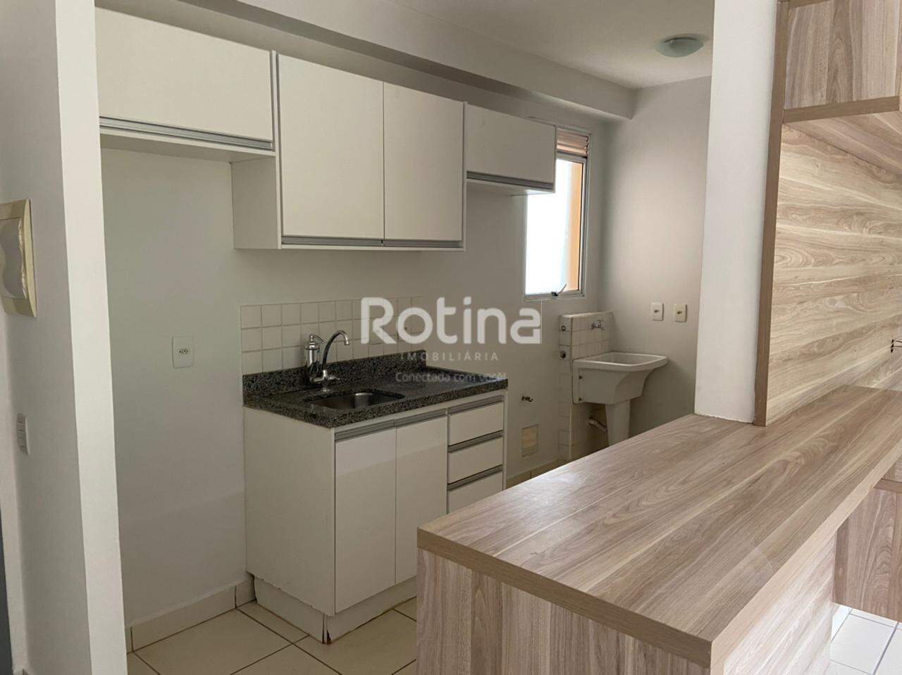 Apartamento à venda, 3 quartos em Uberlândia no bairro Santa Mônica no valor de R$ 410.000,00 - Rotina Imobiliária: 