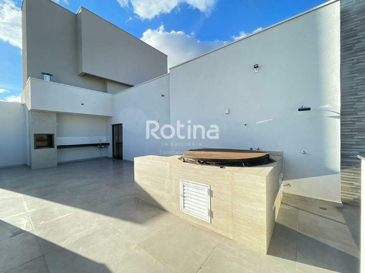 Cobertura à venda, 4 quartos em Uberlândia no bairro Daniel Fonseca no valor de R$ 1.349.478,00 - Rotina Imobiliária: 