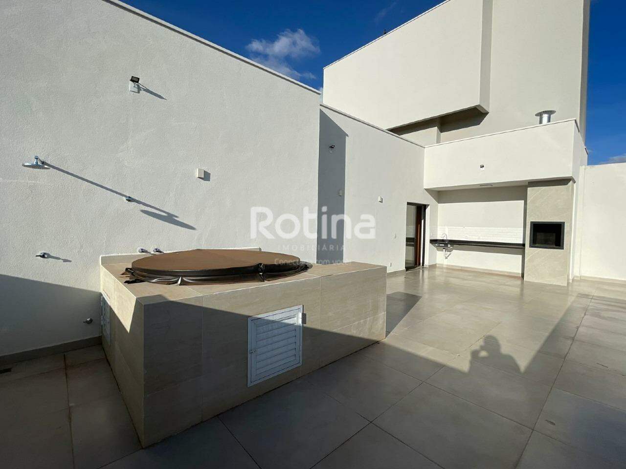 Cobertura à venda, 2 quartos em Uberlândia no bairro Daniel Fonseca no valor de R$ 1.349.478,00 - Rotina Imobiliária: 