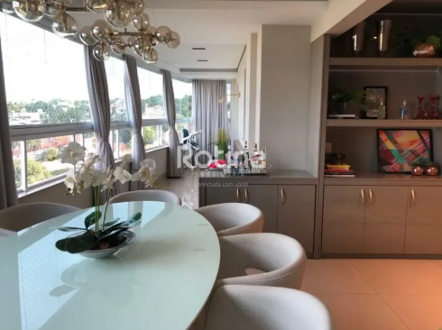 Apartamento à venda, 3 quartos em Uberlândia no bairro Tubalina no valor de R$ 1.050.000,00 - Rotina Imobiliária: 