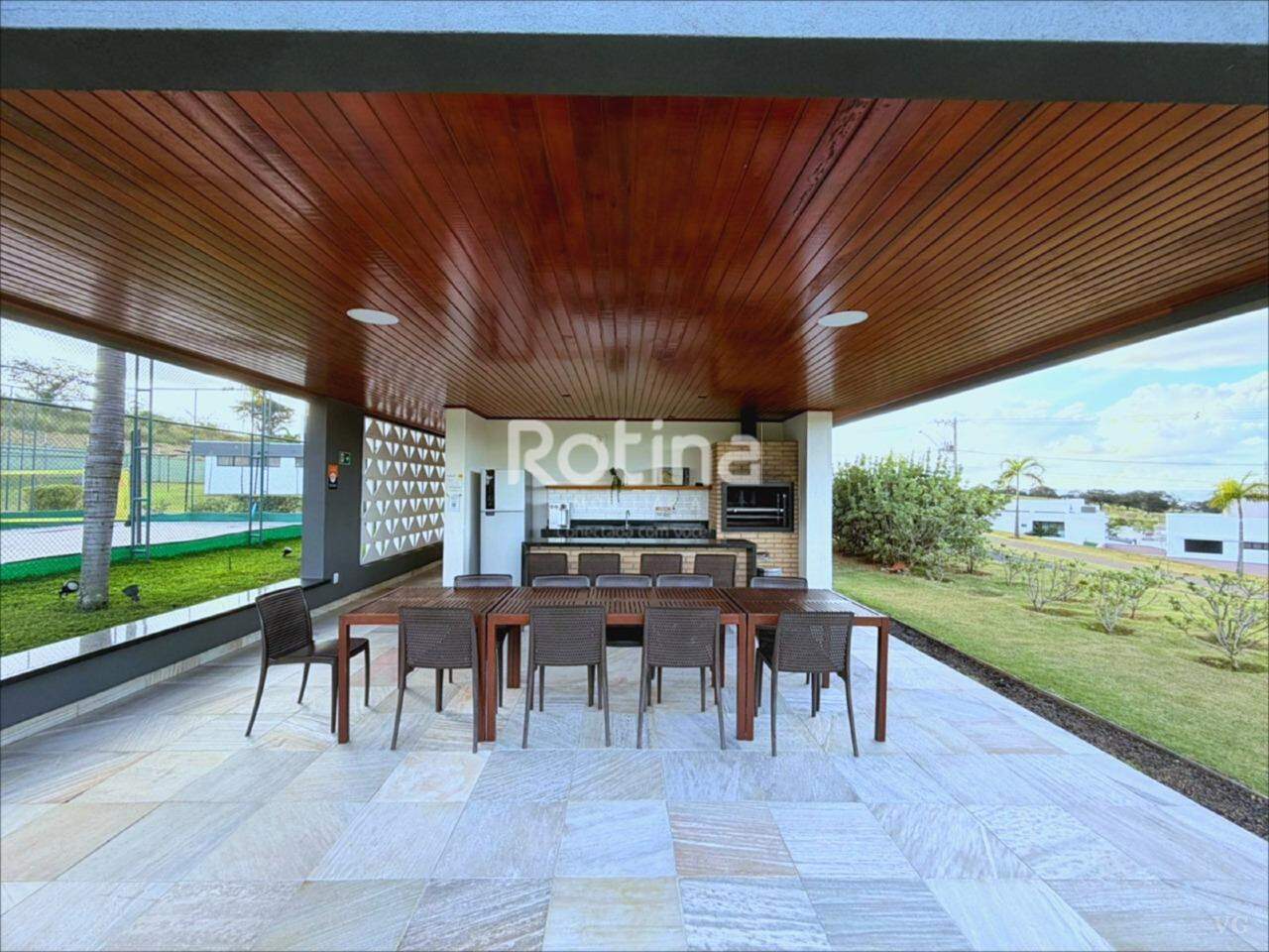 Casa Condomínio Fechado à venda, 3 quartos em Uberlândia no bairro Granja Marileusa no valor de R$ 1.290.000,00 - Rotina Imobiliária: 