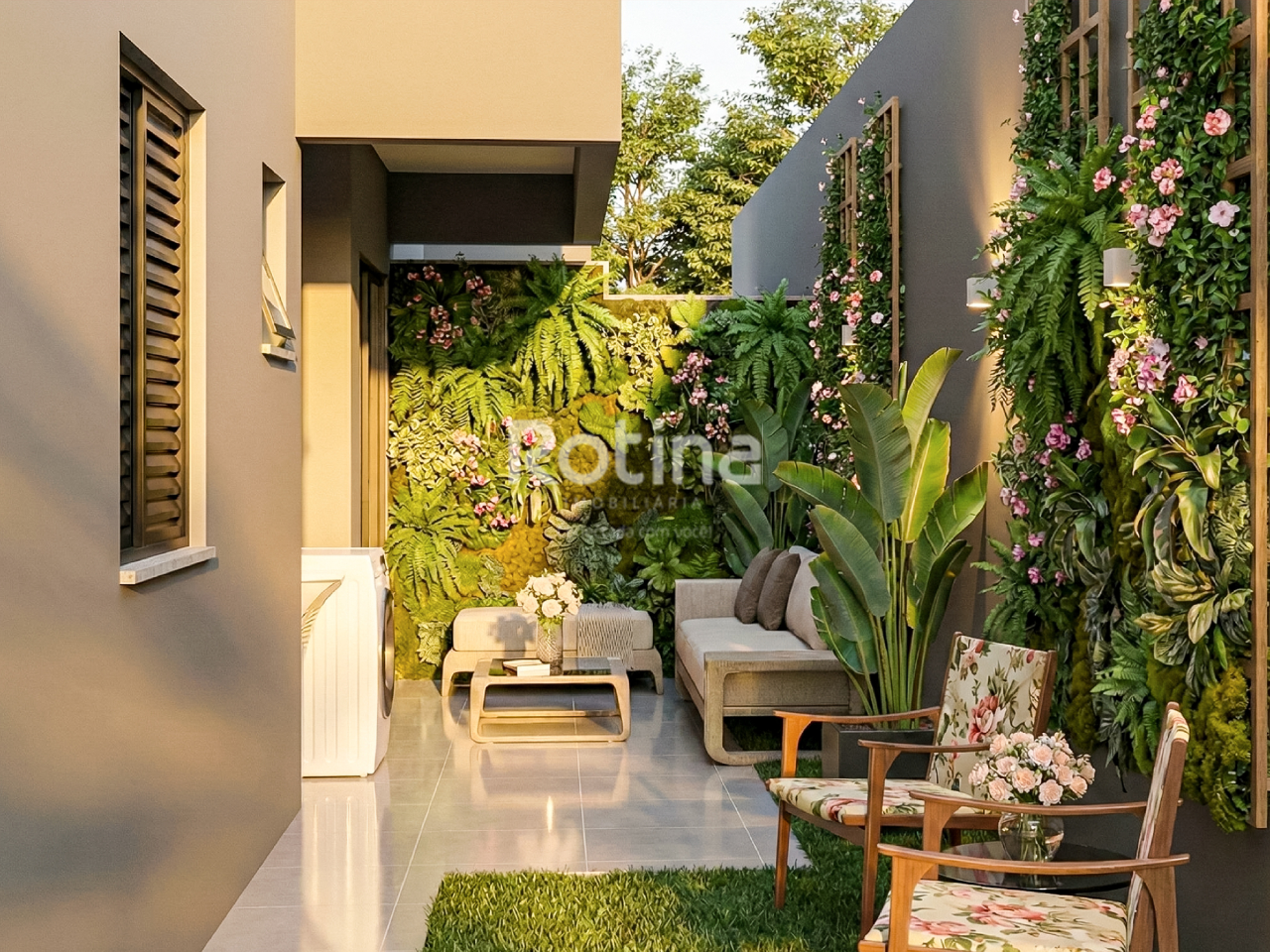 Apartamento à venda, 2 quartos em Uberlândia no bairro Taiaman no valor de R$ 233.000,00 - Rotina Imobiliária: 