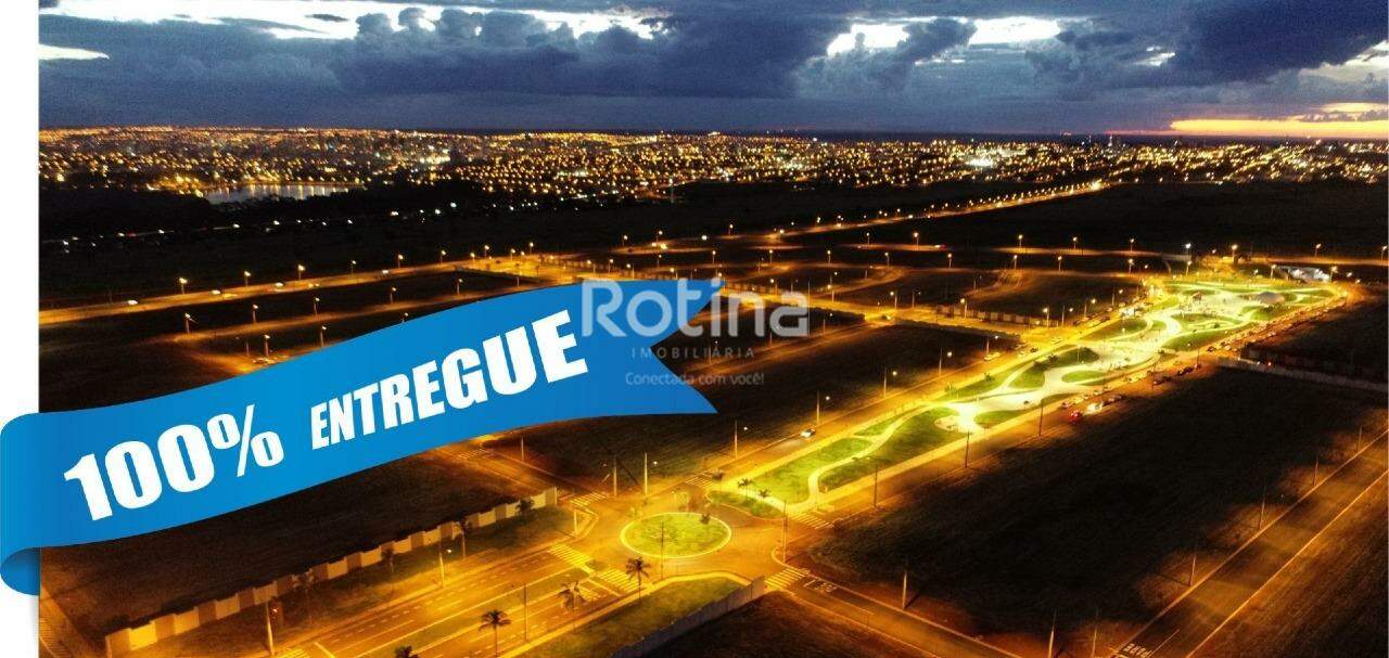Terreno à venda, em Uberlândia no bairro Grand Ville no valor de R$ 420.000,00 - Rotina Imobiliária: 