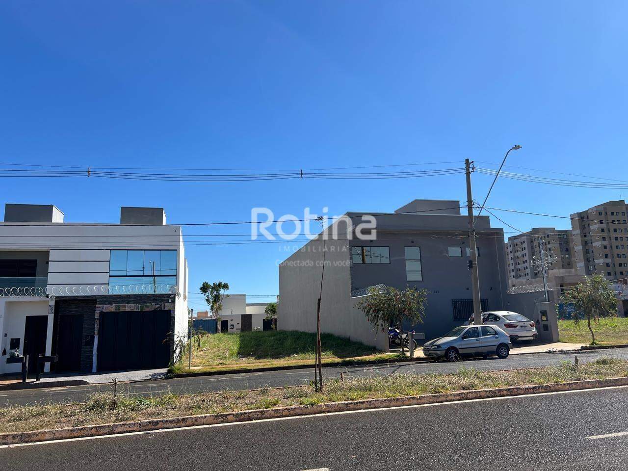 Terreno à venda, em Uberlândia no bairro Grand Ville no valor de R$ 420.000,00 - Rotina Imobiliária: 