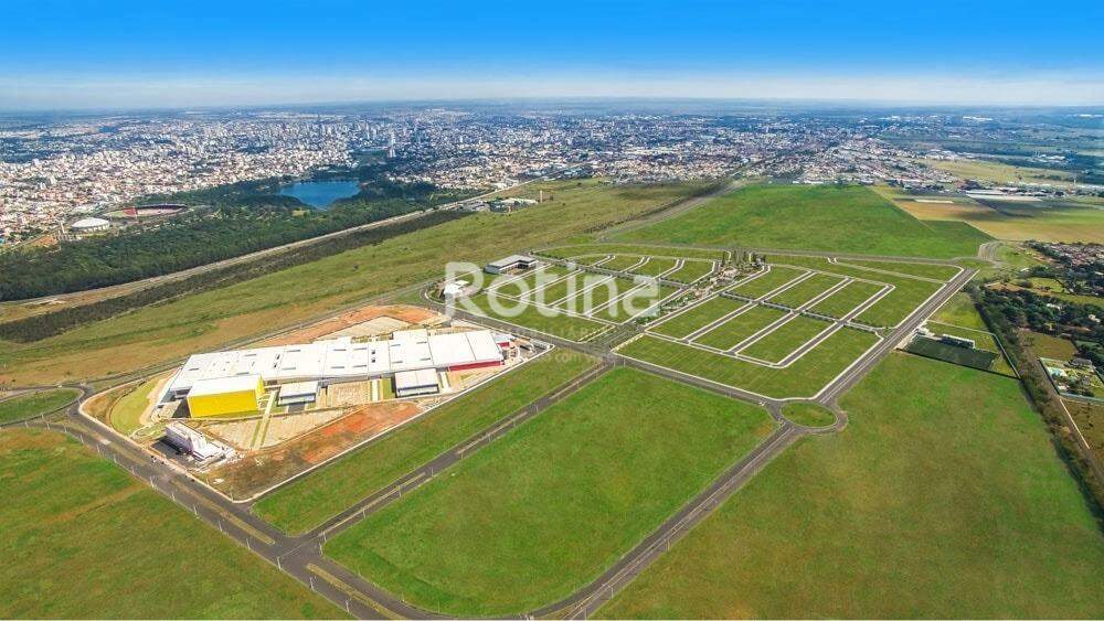 Terreno à venda, em Uberlândia no bairro Grand Ville no valor de R$ 420.000,00 - Rotina Imobiliária: 
