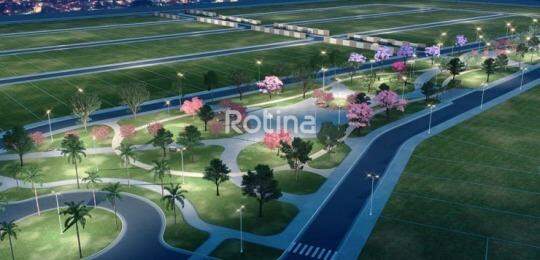 Terreno à venda, em Uberlândia no bairro Grand Ville no valor de R$ 420.000,00 - Rotina Imobiliária: 