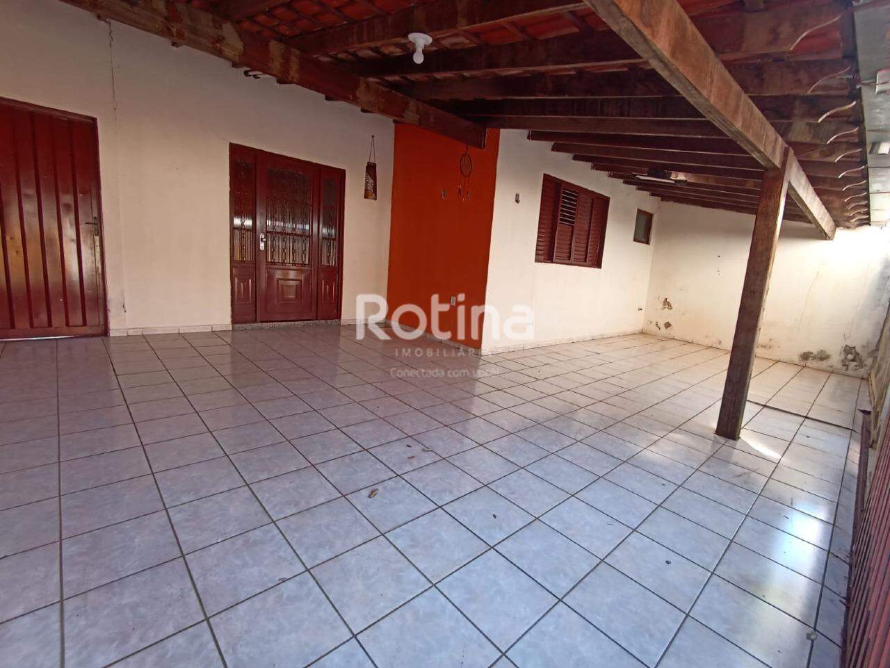 Casa à venda, 3 quartos em Uberlândia no bairro Jardim Patrícia no valor de R$ 430.000,00 - Rotina Imobiliária: 