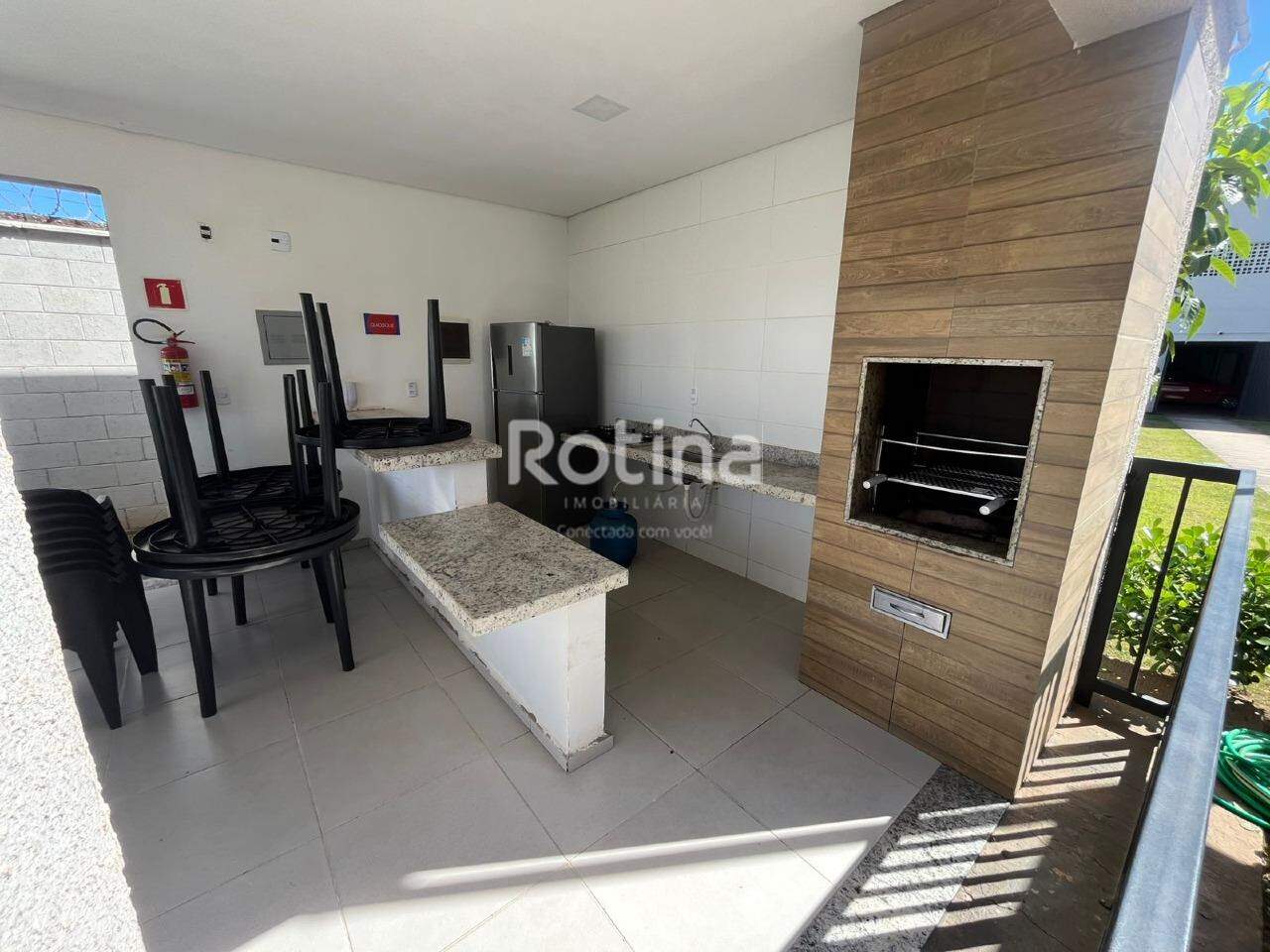 Apartamento para alugar, 2 quartos em Uberlândia no bairro Grand Ville no valor de R$ 2.500,00 - Rotina Imobiliária: 