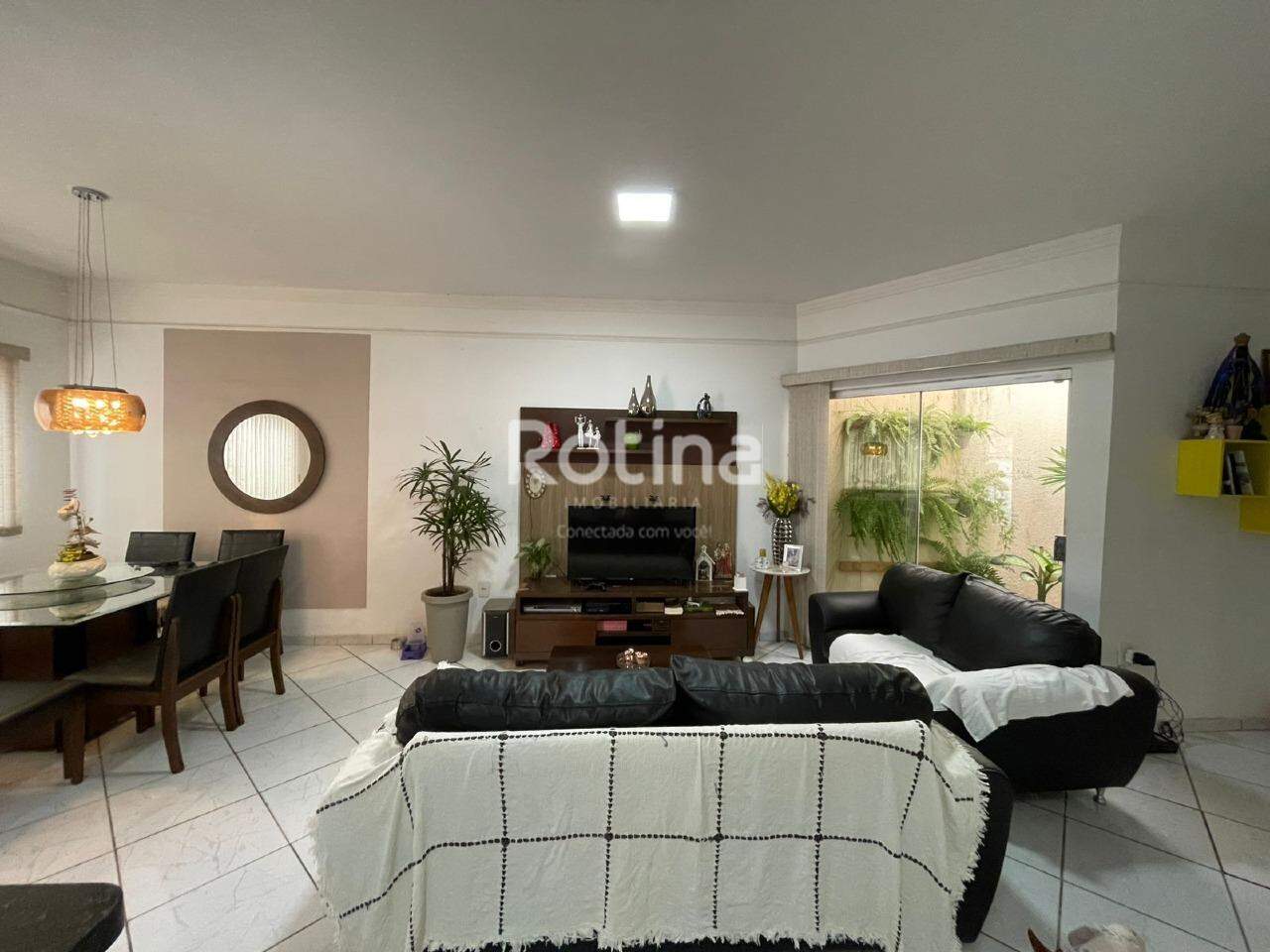 Casa à venda, 3 quartos em Uberlândia no bairro Jardim Botânico no valor de R$ 650.000,00 - Rotina Imobiliária: 
