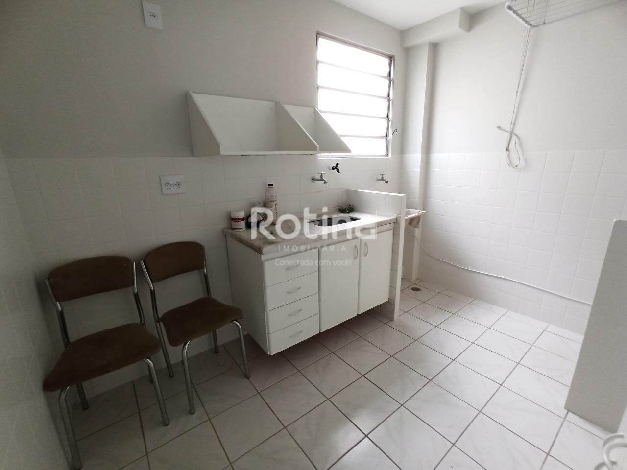 Apartamento para alugar, 3 quartos em Uberlândia no bairro Brasil no valor de R$ 1.700,00 - Rotina Imobiliária: 
