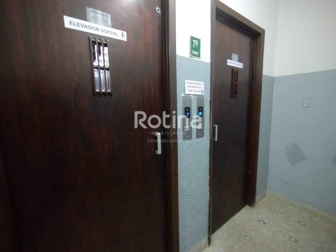 Apartamento para alugar, 1 quarto em Uberlândia no bairro Centro no valor de R$ 1.800,00 - Rotina Imobiliária: 
