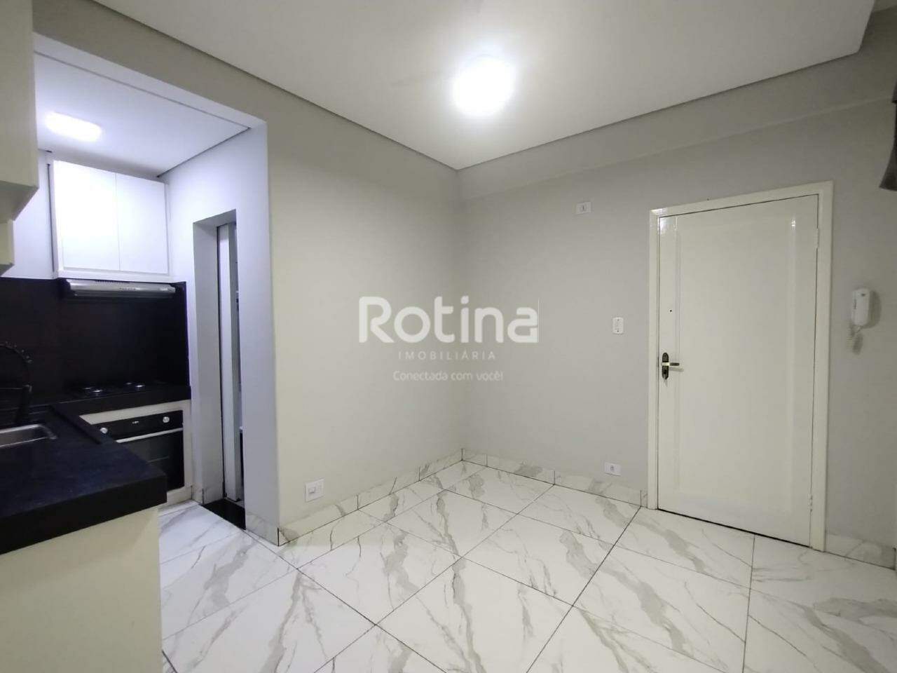 Apartamento para alugar, 1 quarto em Uberlândia no bairro Centro no valor de R$ 1.800,00 - Rotina Imobiliária: 