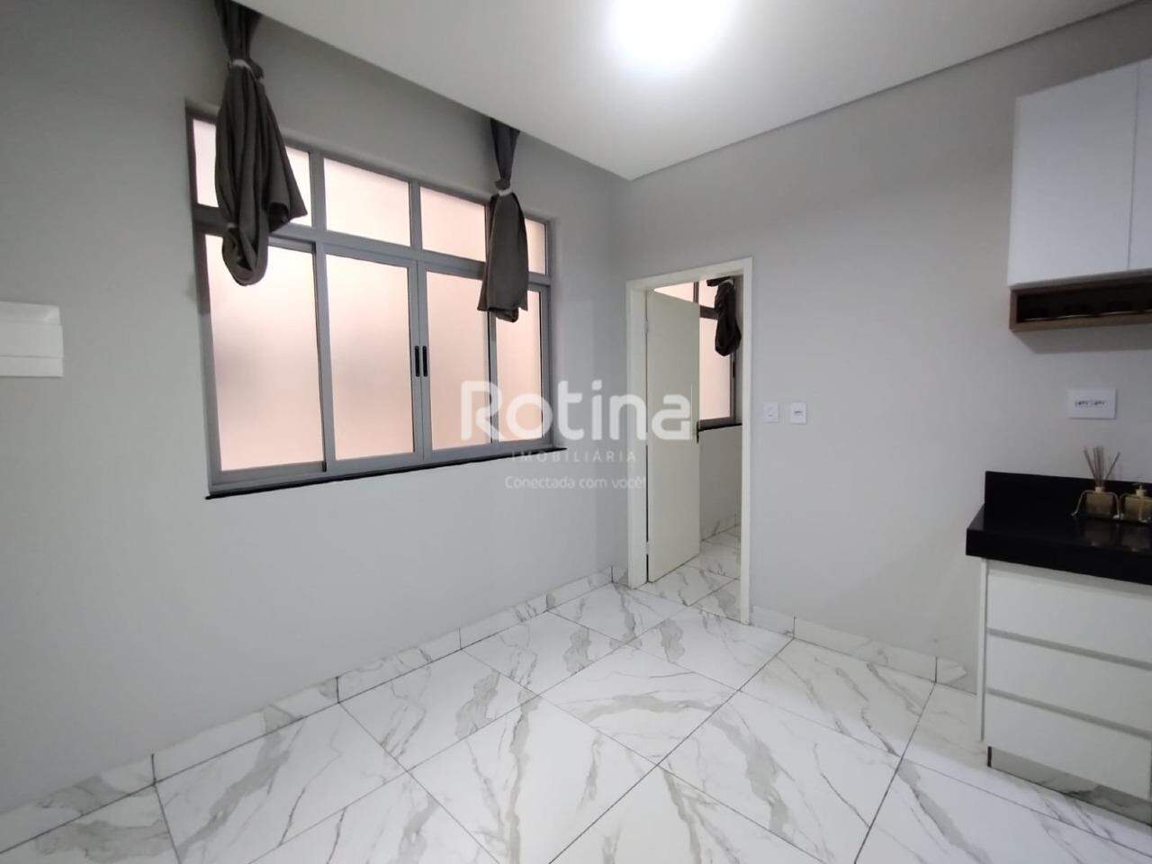 Apartamento para alugar, 1 quarto em Uberlândia no bairro Centro no valor de R$ 1.800,00 - Rotina Imobiliária: 