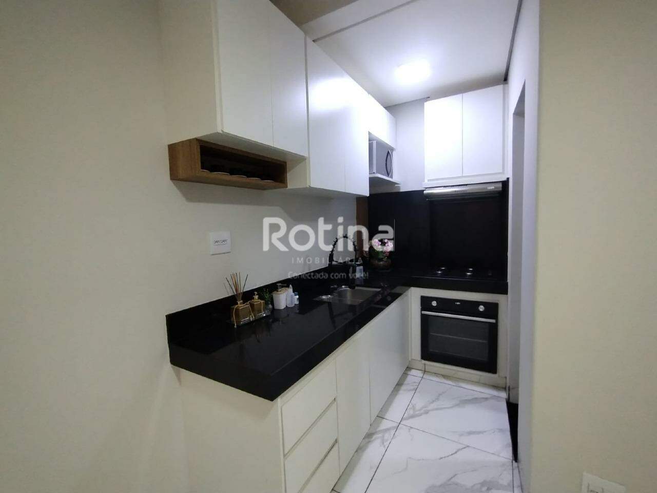 Apartamento para alugar, 1 quarto em Uberlândia no bairro Centro no valor de R$ 1.800,00 - Rotina Imobiliária: 