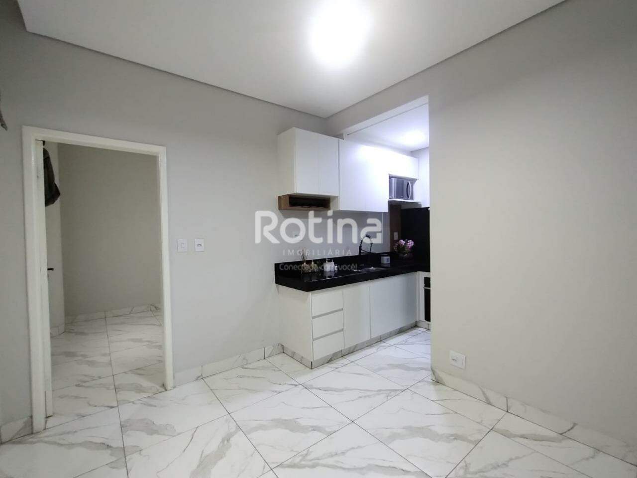 Apartamento para alugar, 1 quarto em Uberlândia no bairro Centro no valor de R$ 1.800,00 - Rotina Imobiliária: 