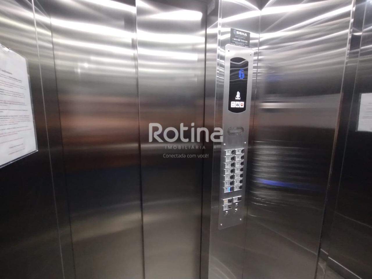 Apartamento para alugar, 1 quarto em Uberlândia no bairro Centro no valor de R$ 1.800,00 - Rotina Imobiliária: 