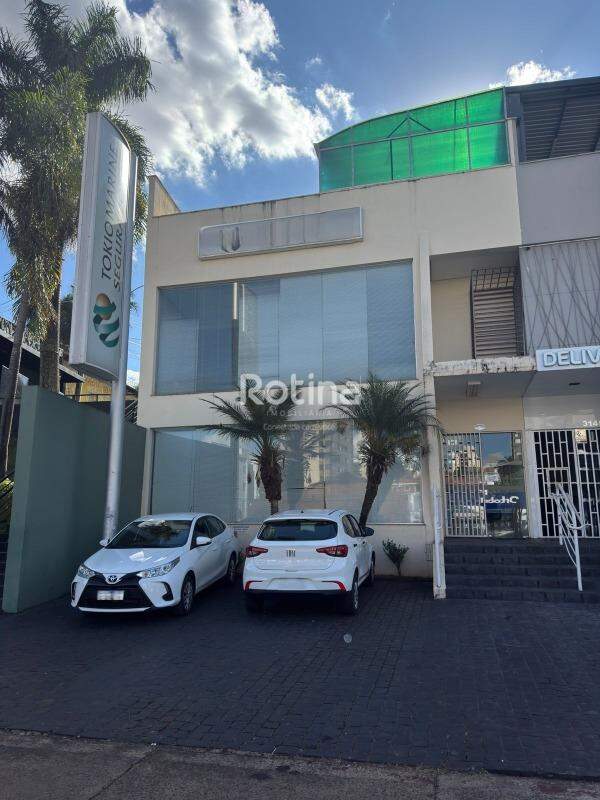 Loja para alugar, em Uberlândia no bairro Lídice no valor de R$ 23.000,00 - Rotina Imobiliária: 