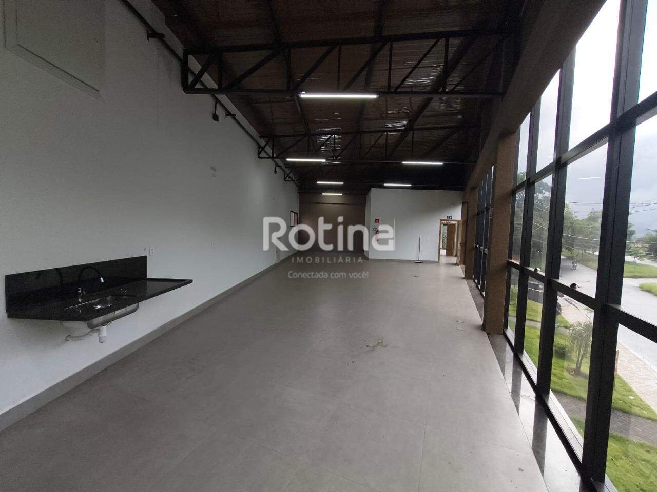 Loja para alugar, em Uberlândia no bairro Tubalina no valor de R$ 5.000,00 - Rotina Imobiliária: 