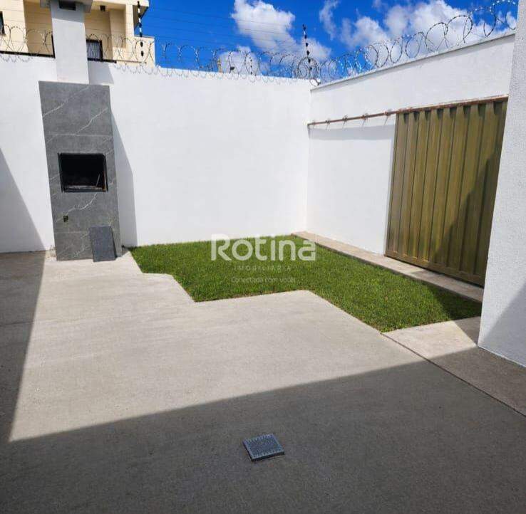 Casa para alugar, 2 quartos em Uberlândia no bairro Novo Mundo no valor de R$ 3.200,00 - Rotina Imobiliária: 