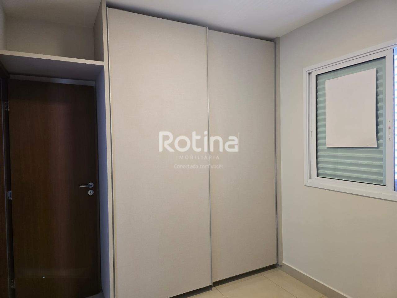 Apartamento para alugar, 2 quartos em Uberlândia no bairro Santa Mônica no valor de R$ 2.600,00 - Rotina Imobiliária: 