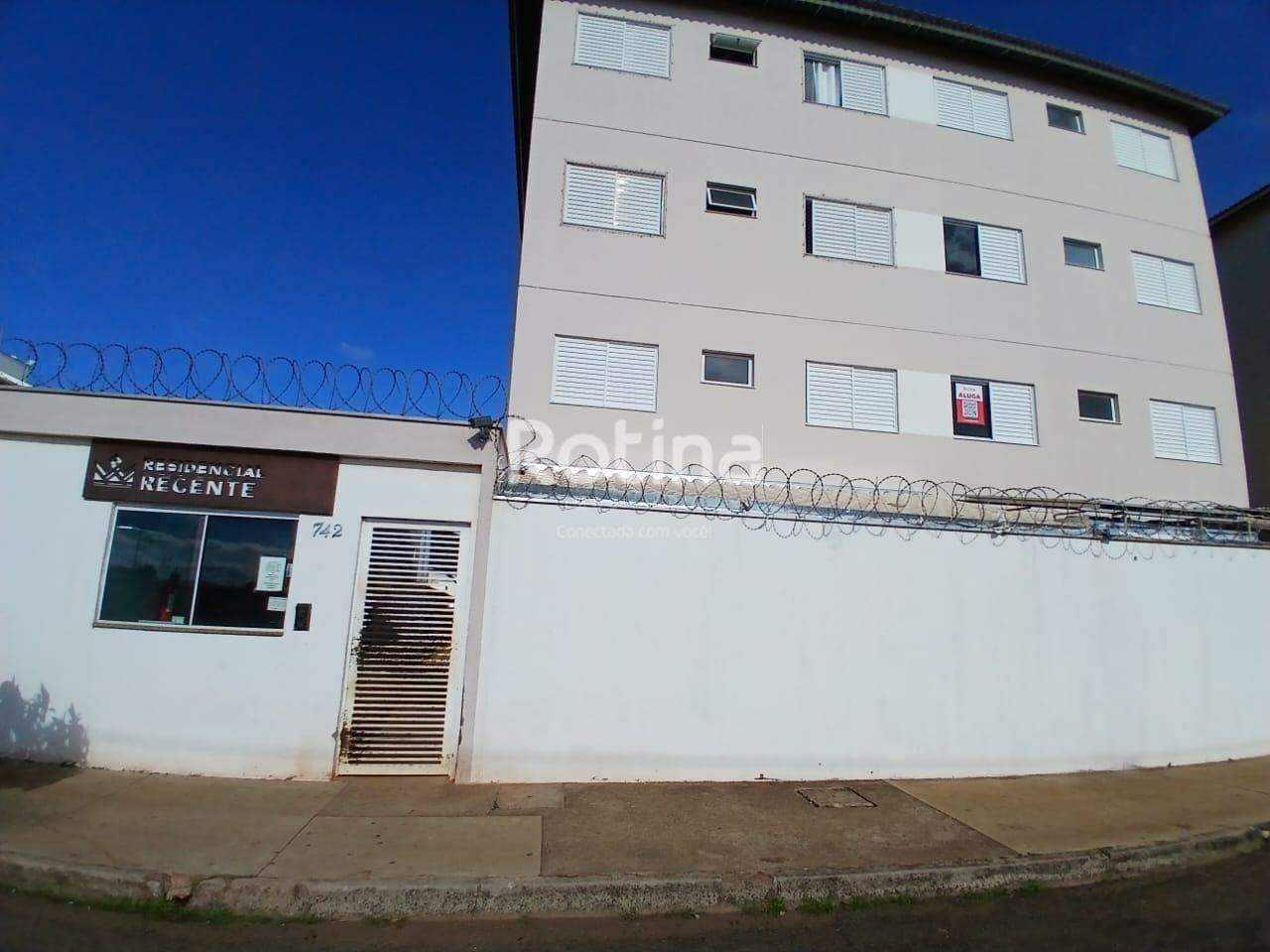 Apartamento para alugar, 2 quartos em Uberlândia no bairro Morumbi no valor de R$ 1.200,00 - Rotina Imobiliária: 