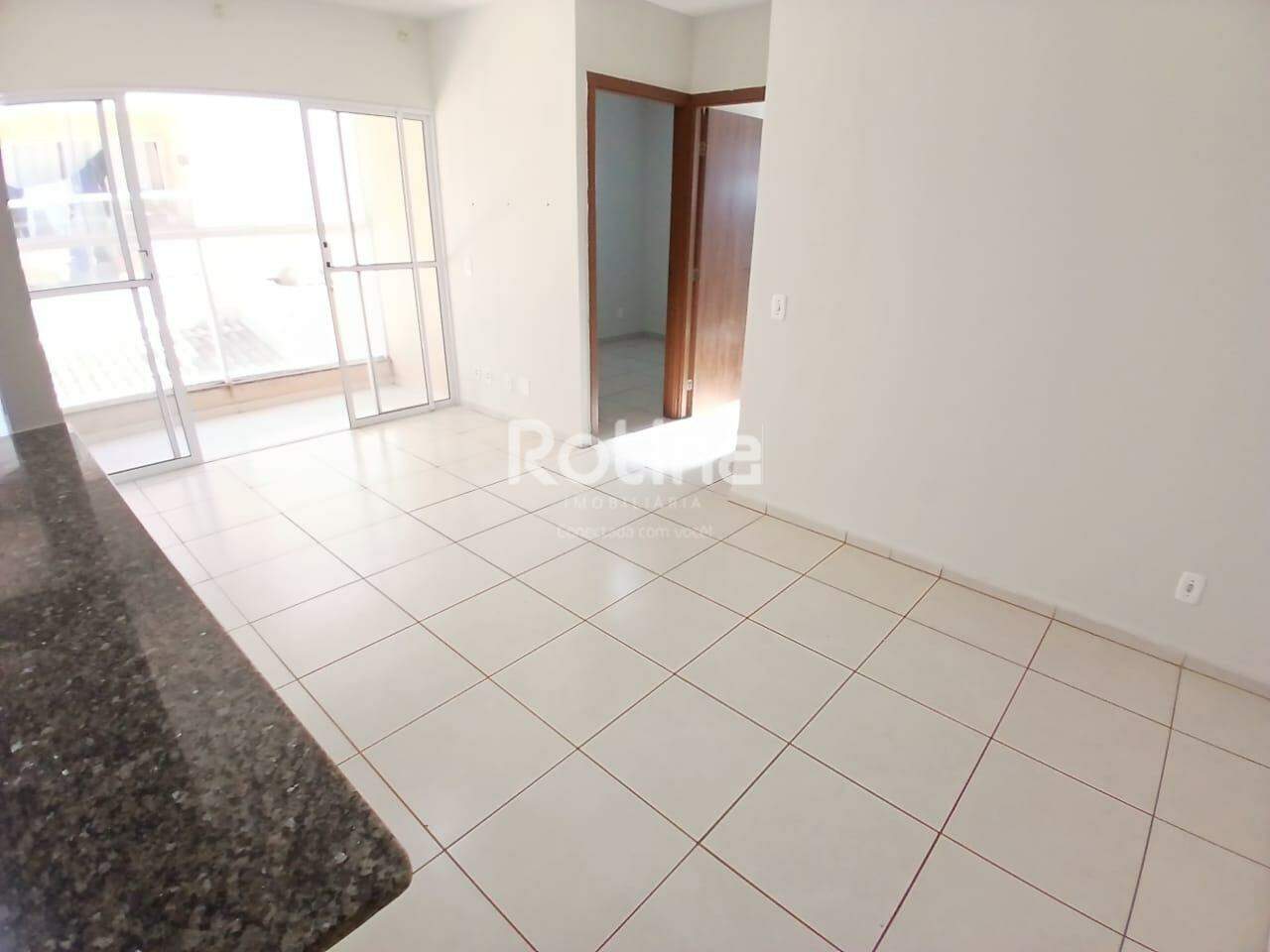 Apartamento para alugar, 2 quartos em Uberlândia no bairro Morumbi no valor de R$ 1.200,00 - Rotina Imobiliária: 