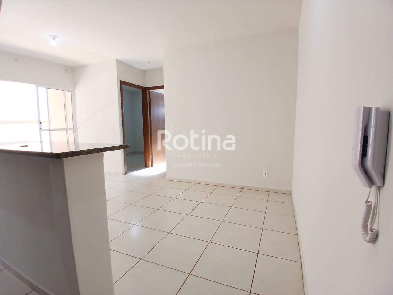 Apartamento para alugar, 2 quartos em Uberlândia no bairro Morumbi no valor de R$ 1.200,00 - Rotina Imobiliária: 