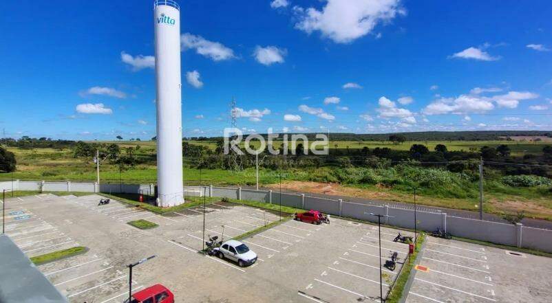 Apartamento para alugar, 2 quartos em Uberlândia no bairro Loteamento Residencial Pequis no valor de R$ 650,00 - Rotina Imobiliária: 