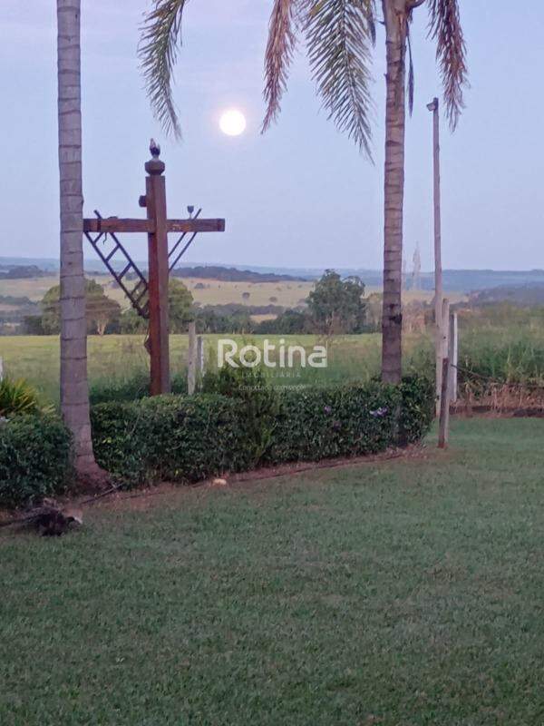 Sítio à venda, 3 quartos em Uberlândia no bairro Zona Rural no valor de R$ 1.600.000,00 - Rotina Imobiliária: 