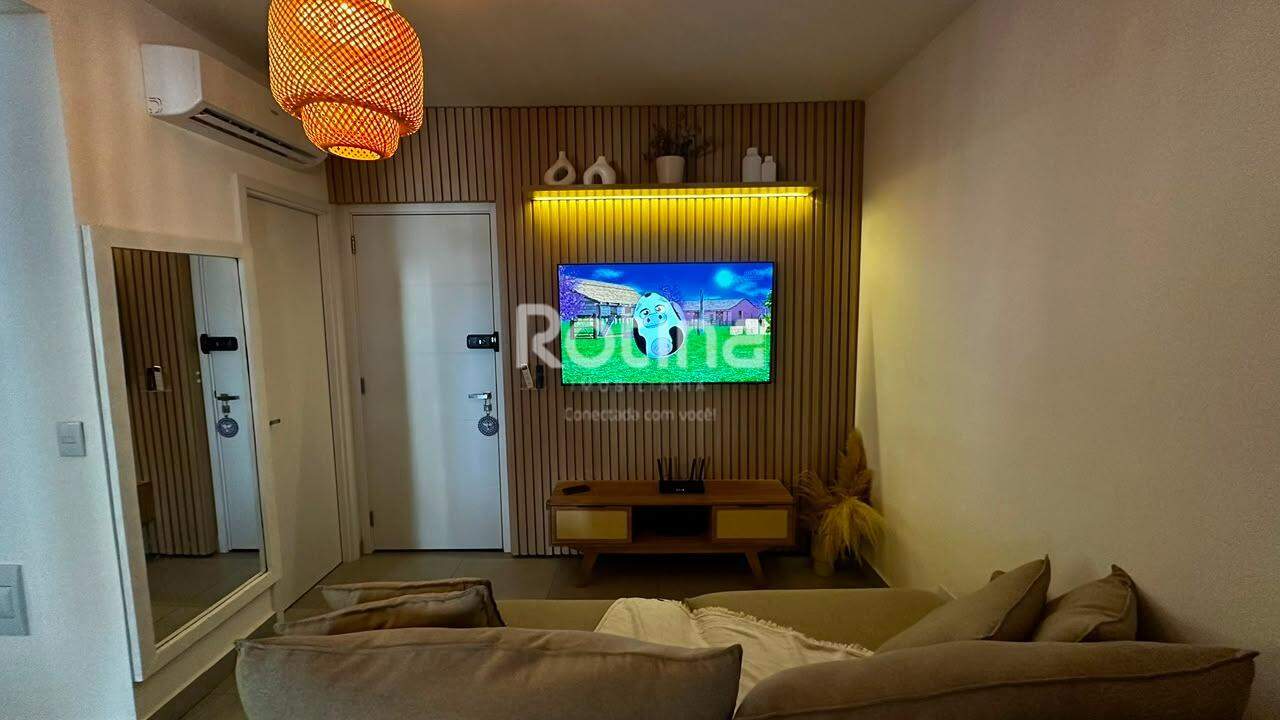 Apartamento para alugar, 2 quartos em Uberlândia no bairro Jardim Sul no valor de R$ 5.500,00 - Rotina Imobiliária: 