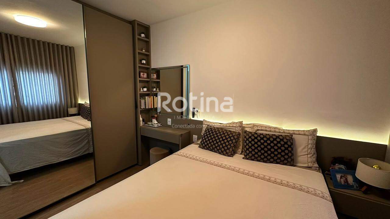 Apartamento para alugar, 2 quartos em Uberlândia no bairro Jardim Sul no valor de R$ 5.500,00 - Rotina Imobiliária: 
