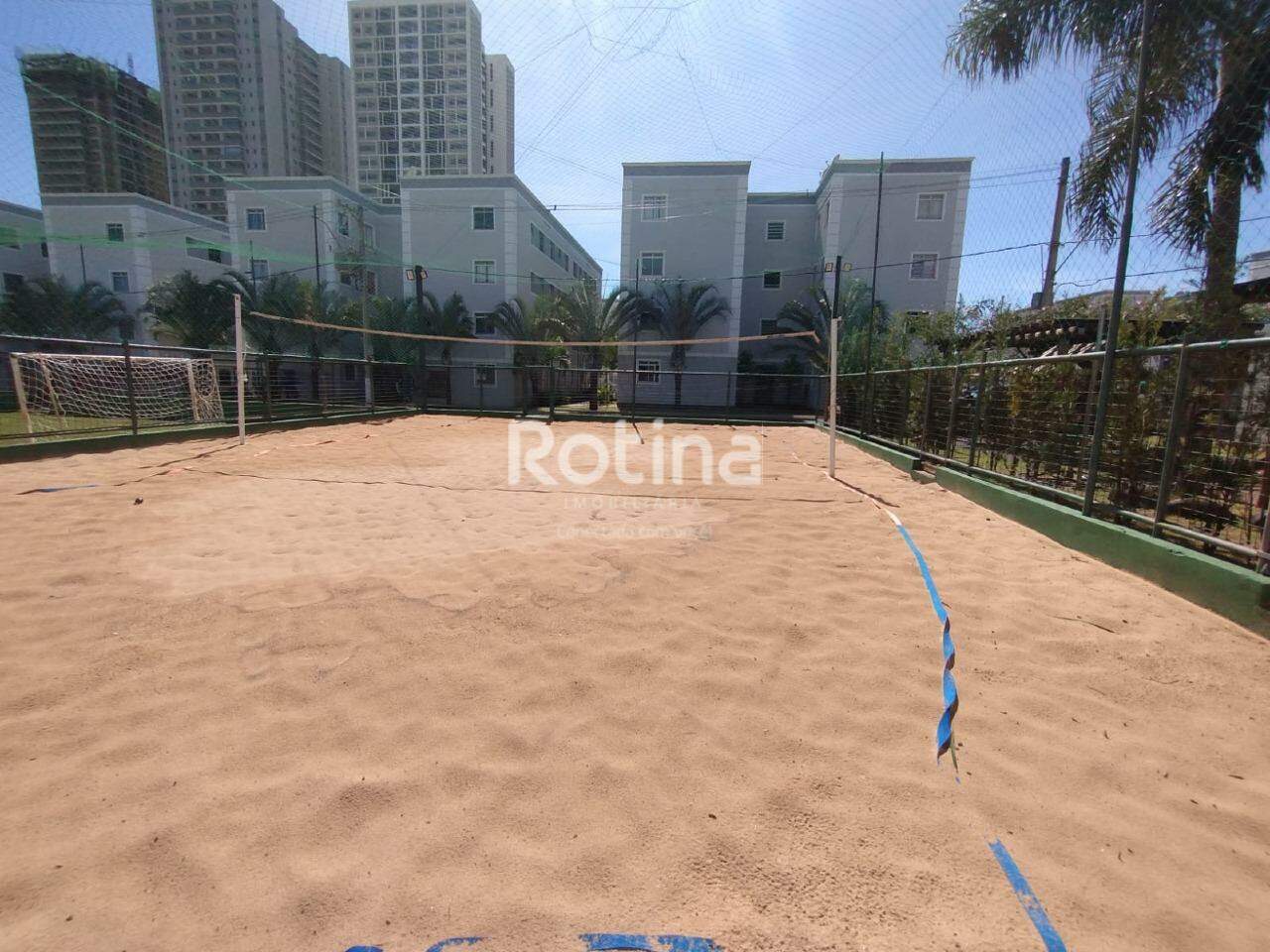 Apartamento para alugar, 2 quartos em Uberlândia no bairro Gávea no valor de R$ 1.000,00 - Rotina Imobiliária: 