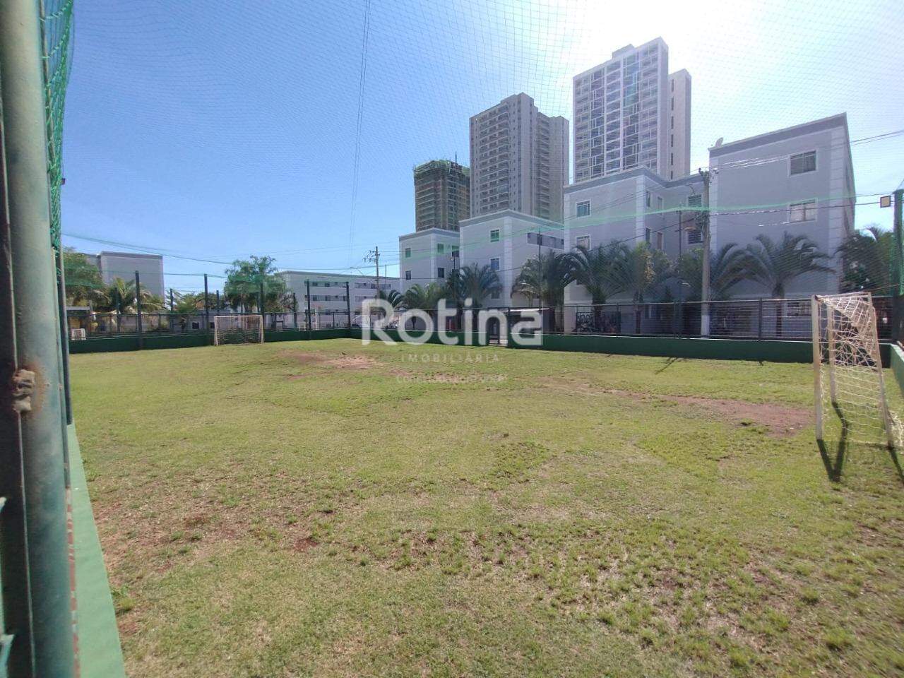 Apartamento para alugar, 2 quartos em Uberlândia no bairro Gávea no valor de R$ 1.000,00 - Rotina Imobiliária: 