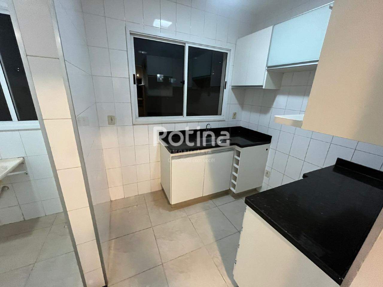 Apartamento para alugar, 2 quartos em Uberlândia no bairro Santa Mônica no valor de R$ 1.600,00 - Rotina Imobiliária: 