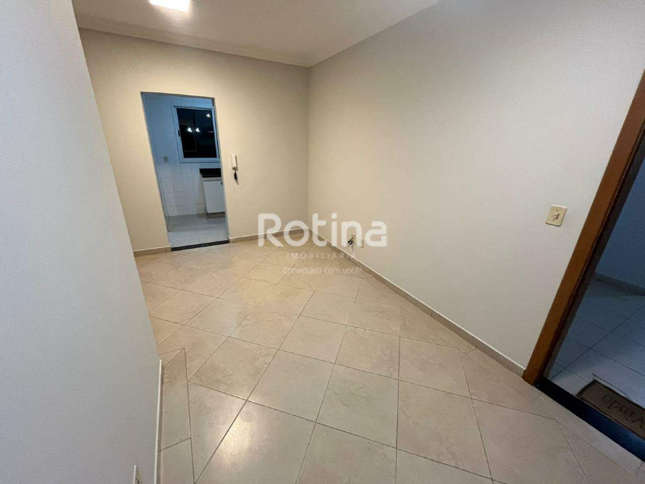 Apartamento para alugar, 2 quartos em Uberlândia no bairro Santa Mônica no valor de R$ 1.600,00 - Rotina Imobiliária: 