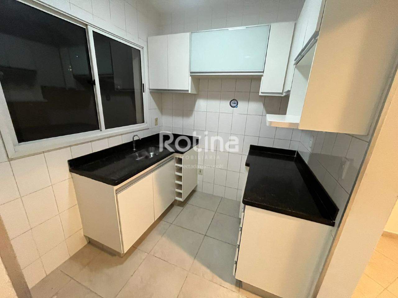 Apartamento para alugar, 2 quartos em Uberlândia no bairro Santa Mônica no valor de R$ 1.600,00 - Rotina Imobiliária: 