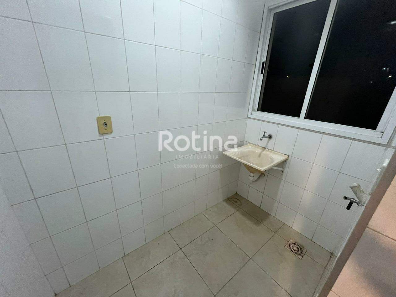 Apartamento para alugar, 2 quartos em Uberlândia no bairro Santa Mônica no valor de R$ 1.600,00 - Rotina Imobiliária: 